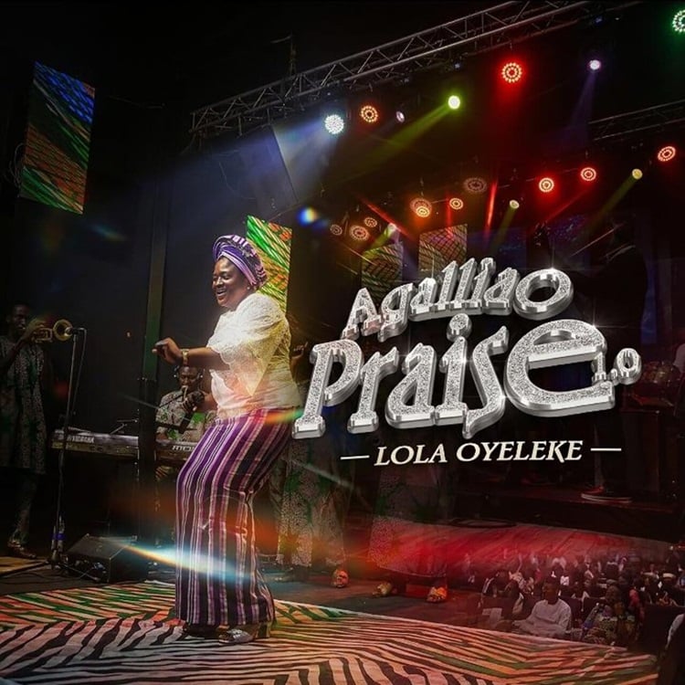 Agalliao Praise 1.0 – Minister Lola Oyeleke [Download] » Gospel Songs MP3