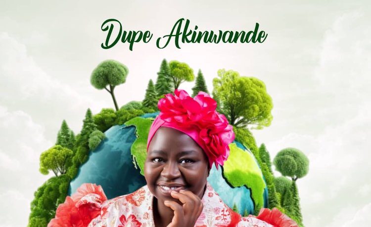 God of Creation- Dupe Akinwande ft. Martina Brown