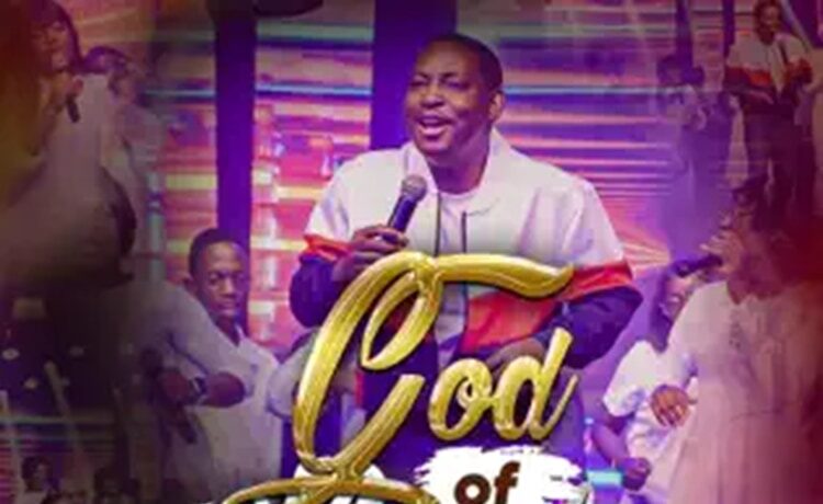 God of Miracles – Dare David
