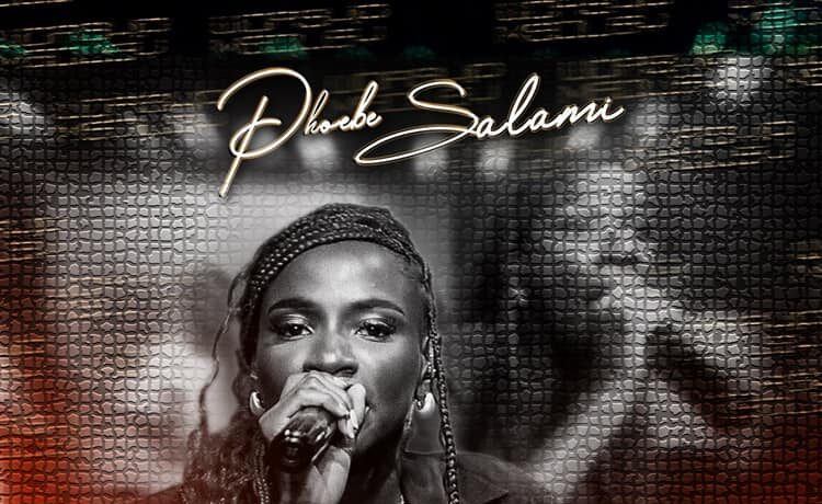 In Spirit and In Truth – Phoebe Salami