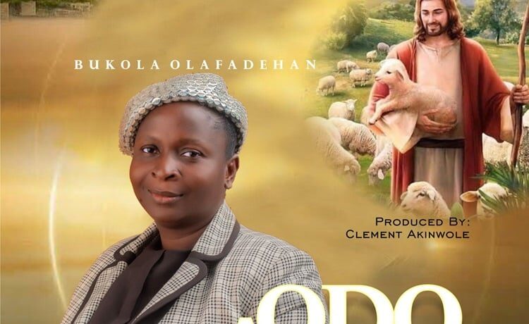 Odo Agutan (Lamb of God) – Bukola Olafadehan