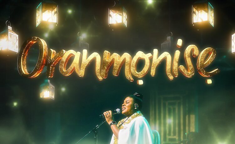 Oranmonise - Sunmisola Agbebi