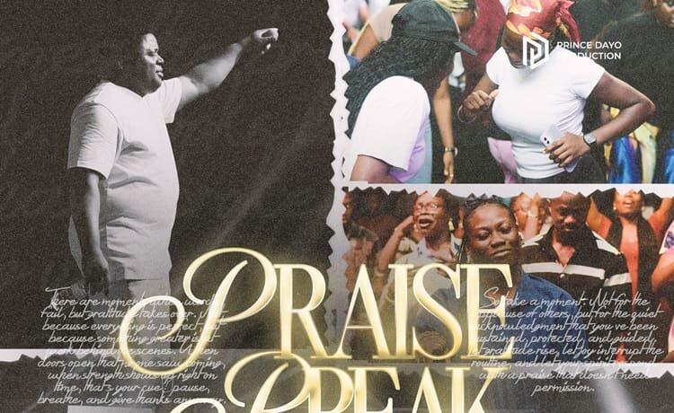 Powerful Praise Break (Praise Medley) – Prince Dayo