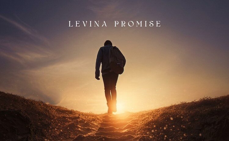 Restored By Grace – Levina Promise