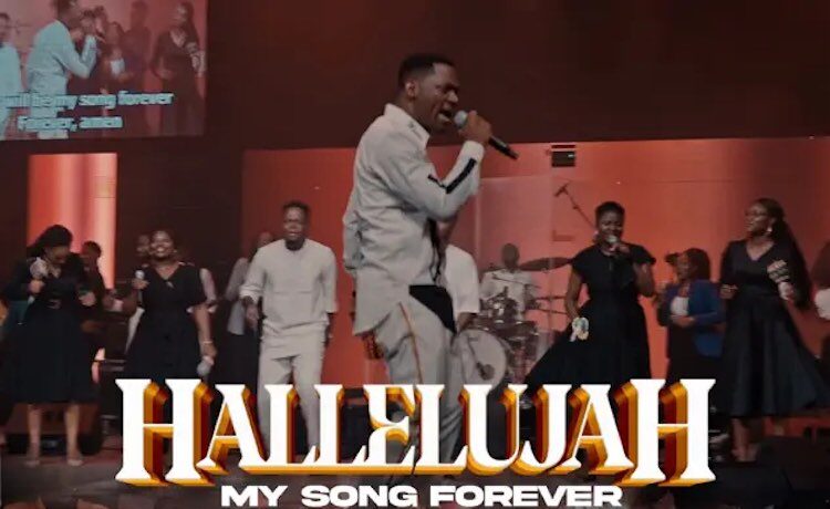 Hallelujah (My Song Forever) – Manus Akpanke ft. CJ Nonso, Oluwapelumi & Joshua Ekpeyong