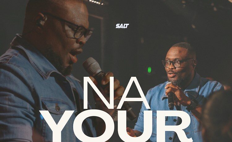 Na Your Way (Live) – Nosa
