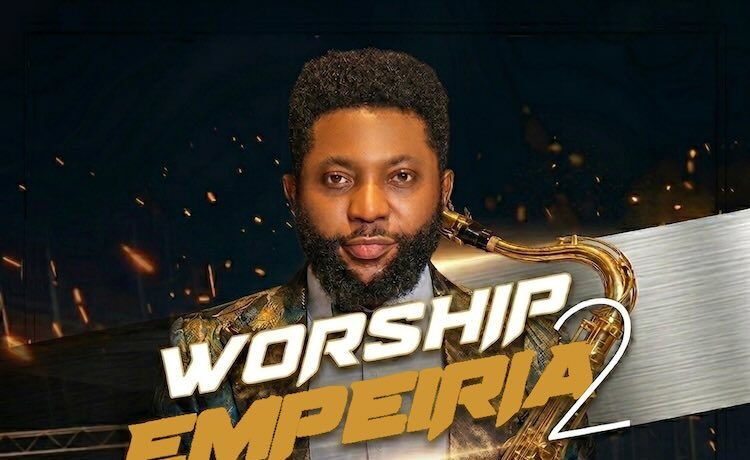 Worship Empeiria 2 - Shola Sax