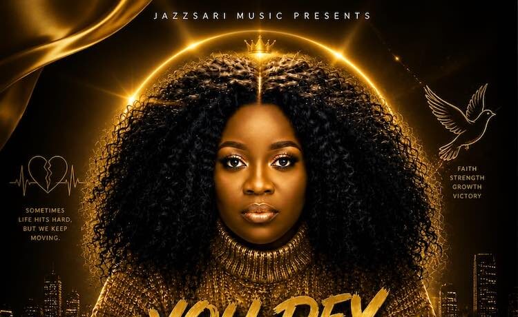 You Dey Kampe – Jazzsari