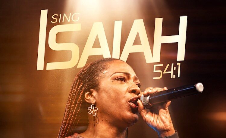 Sing – Dr. Folayemi