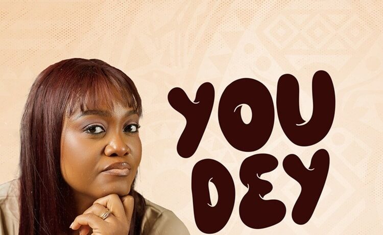 You Dey – Aghogho