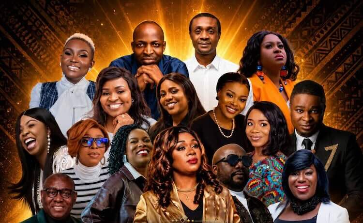 [Mixtape] Best of African Praise Medley – Africa's Finest Gospel Music