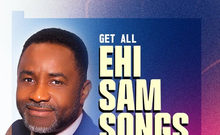 Gospel Music Collection – Ehi Sam