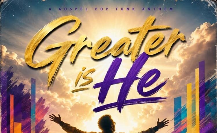 Greater Is He – The Psalmists