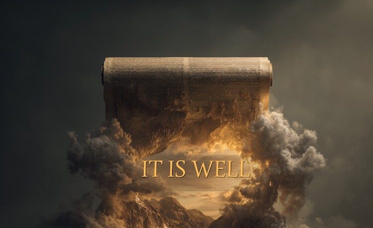 It Is Well – Sarah Wonders