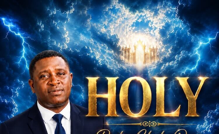 Holy – Pastor Chuks Opia [www.AmenRadio.net]