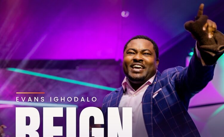 Jesus Reign – Evans Ighodalo [www.AmenRadio.net]