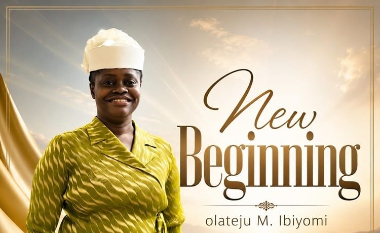 New Beginning – Olateju M. Ibiyomi