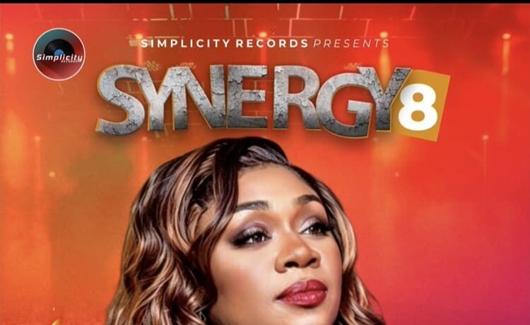 Synergy 8.0 - Evans Ogboi ft. Belisa John
