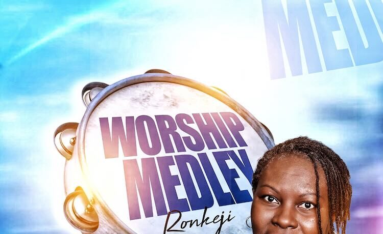 Worship Medley – Ronkeji [www.AmenRadio.net]