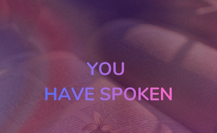 You Have Spoken – Nak Jently [www.AmenRadio.net]