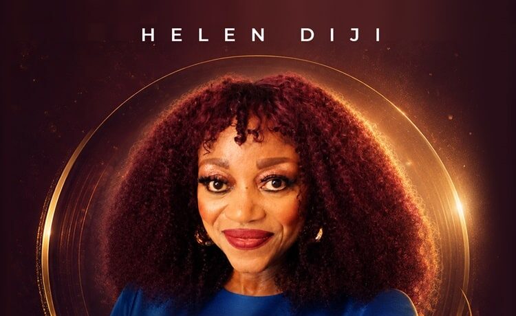 Amazing Grace - Helen Diji [www.AmenRadio.net]