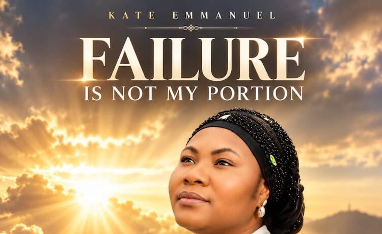 Failure Is Not My Portion - Kate Emmanuel [www.AmenRadio.net]
