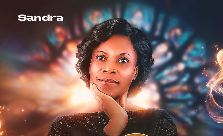 Greatest of Them All - Sandra [www.AmenRadio.net]