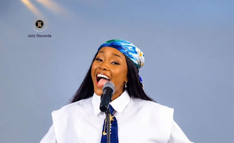 I Will Sing - Godsfavour Johnson-Suleman [www.AmenRadio.net]