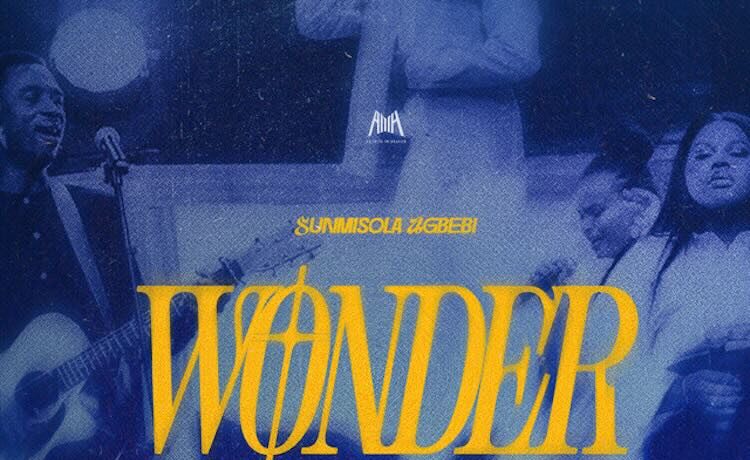 Wonder - Sunmisola Agbebi ft. Kaestrings [www.AmenRadio.net]