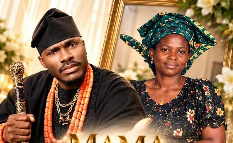 Mama I Love You Nnem Vol. 2 – Excellence Agunze [www.AmenRadio.net]