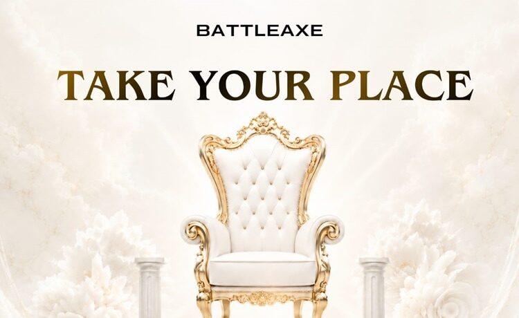 Take Your Place - Battleaxe [www.AmenRadio.net]