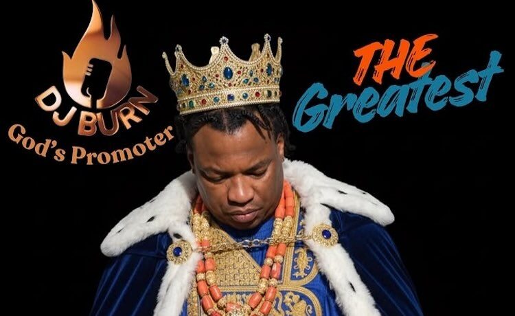 The Greatest - DJ Burn [www.AmenRadio.net]