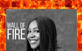 Wall of Fire - Glowreeyah Braimah [www.AmenRadio.net]