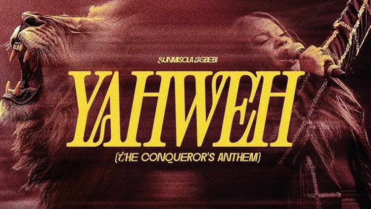 Yahweh-Sunmisola Agbebi[www.AmenRadio.net]